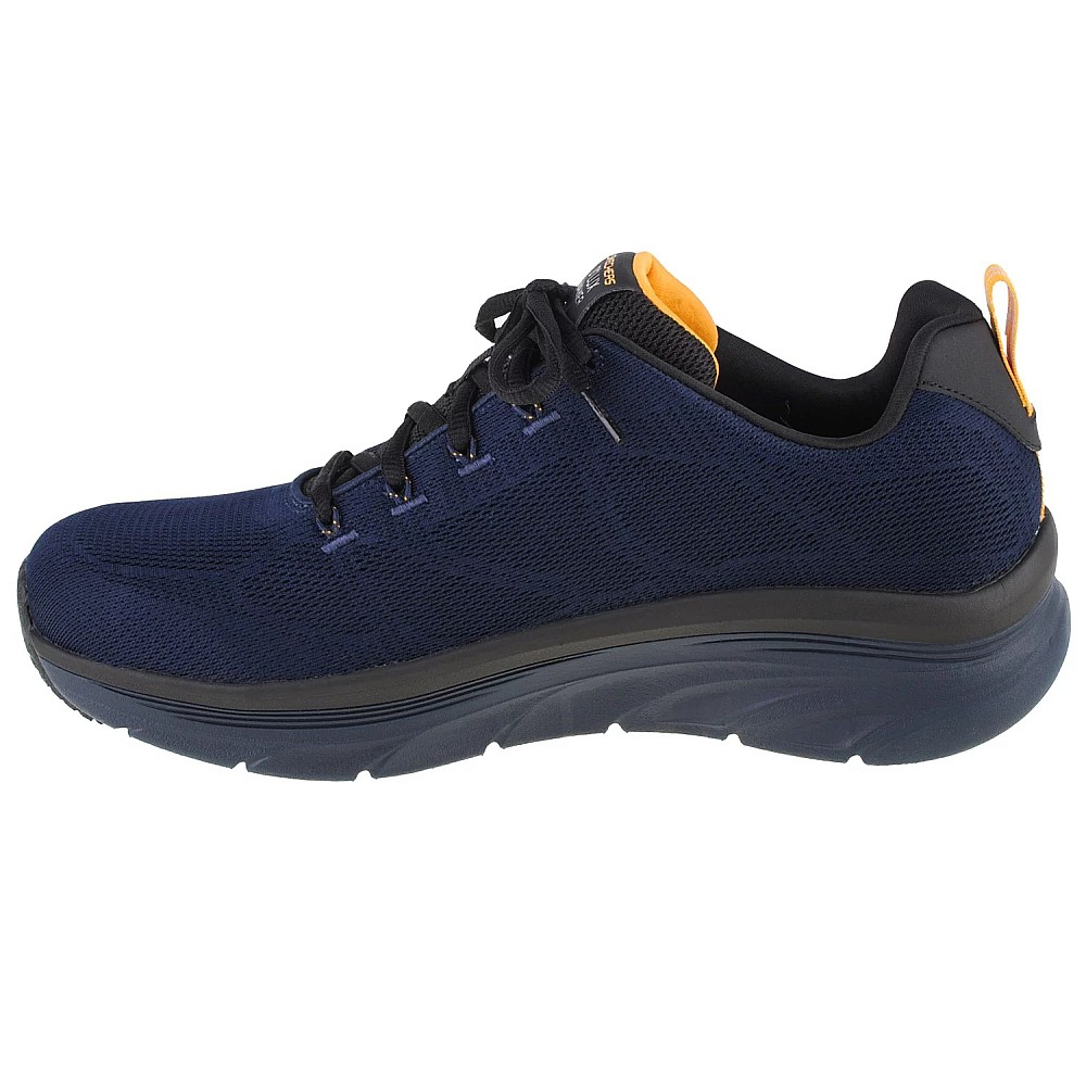 Skechers D'Lux Walker Get Oasis 232362-NVYL, Skechers Skechers D'Lux Walker Get Oasis 232362-NVYL, Skechers