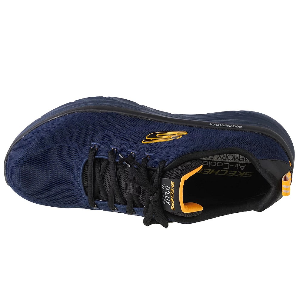 Skechers D'Lux Walker Get Oasis 232362-NVYL, Skechers Skechers D'Lux Walker Get Oasis 232362-NVYL, Skechers