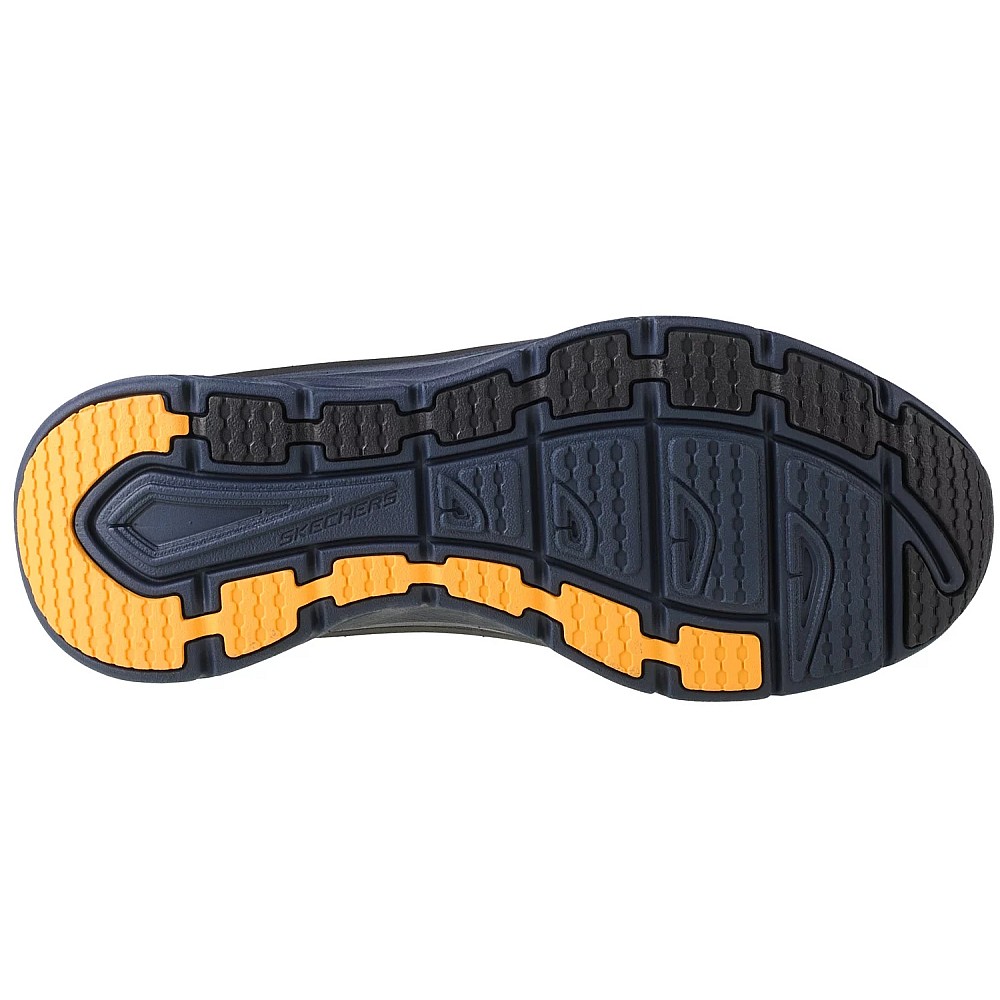 Skechers D'Lux Walker Get Oasis 232362-NVYL, Skechers Skechers D'Lux Walker Get Oasis 232362-NVYL, Skechers