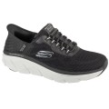 Skechers Slip-ins: D'Lux Walker 2.0 - Rezinate 232446-BKGY, Skechers Skechers Slip-ins: D'Lux Walker 2.0 - Rezinate 232446-BKGY, Skechers