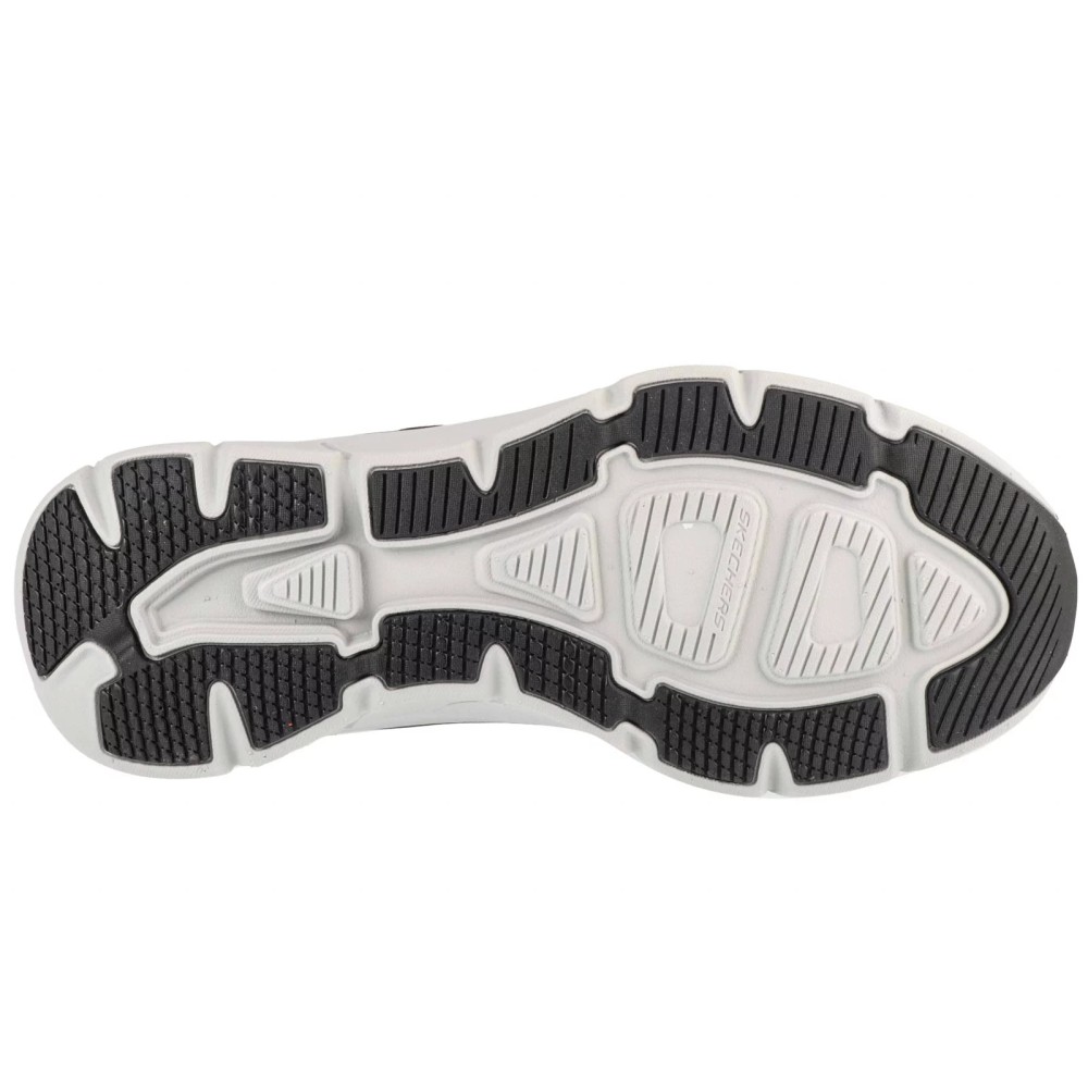 Skechers Slip-ins: D'Lux Walker 2.0 - Rezinate 232446-BKGY, Skechers Skechers Slip-ins: D'Lux Walker 2.0 - Rezinate 232446-BKGY, Skechers