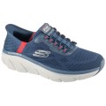 Skechers Slip-ins: D'Lux Walker 2.0 - Rezinate 232446-NVRD, Skechers Skechers Slip-ins: D'Lux Walker 2.0 - Rezinate 232446-NVRD, Skechers