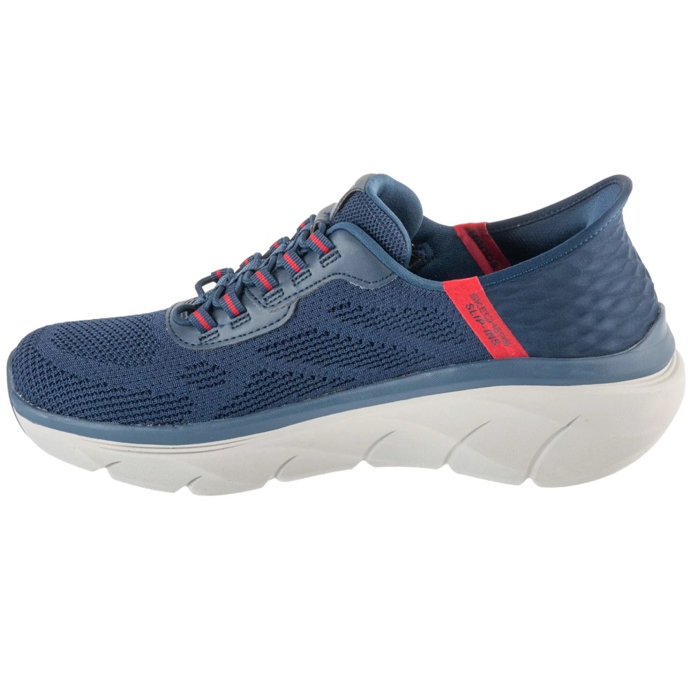 Skechers Slip-ins: D'Lux Walker 2.0 - Rezinate 232446-NVRD, Skechers Skechers Slip-ins: D'Lux Walker 2.0 - Rezinate 232446-NVRD, Skechers