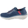 Skechers Slip-ins: D'Lux Walker 2.0 - Rezinate 232446-NVRD, Skechers Skechers Slip-ins: D'Lux Walker 2.0 - Rezinate 232446-NVRD, Skechers