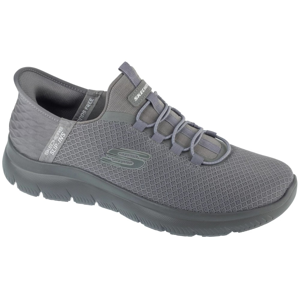 Skechers Slip-Ins Summits - High Range 232457-GRY, Skechers