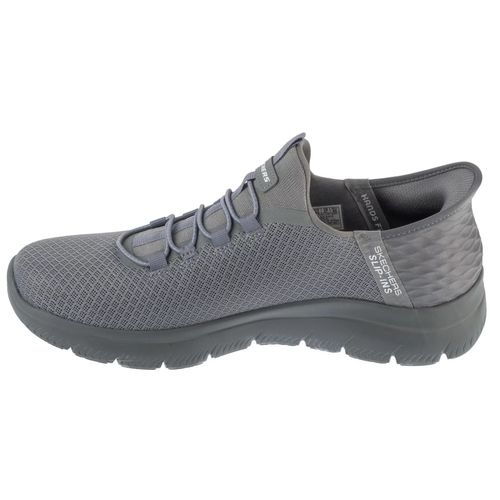 Skechers Slip-Ins Summits - High Range 232457-GRY, Skechers