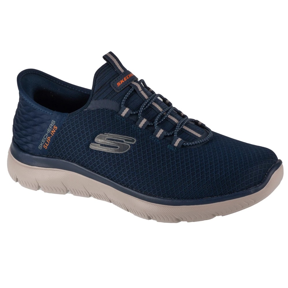 Skechers Slip-Ins Summits - High Range 232457W-NVY, Skechers