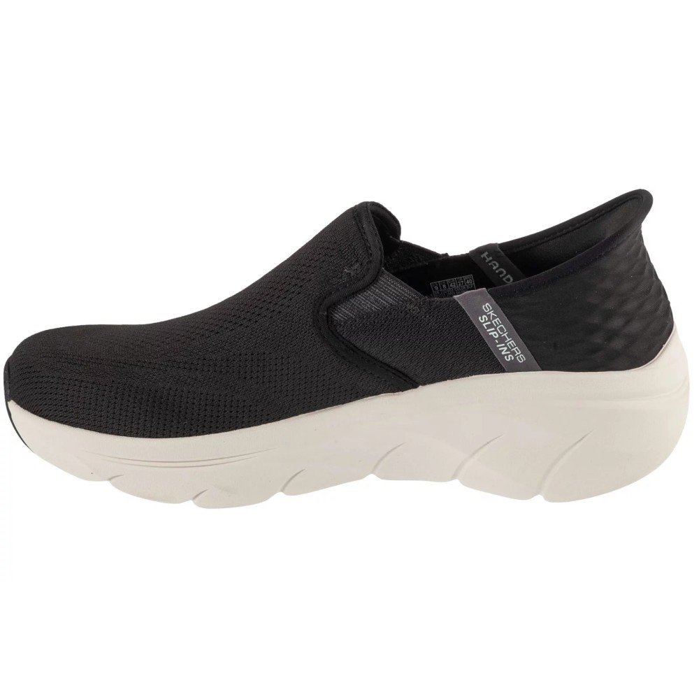 Skechers Slip-ins: D'Lux Walker 2.0 - Reeler 232463-BLK, Skechers Skechers Slip-ins: D'Lux Walker 2.0 - Reeler 232463-BLK, Skechers