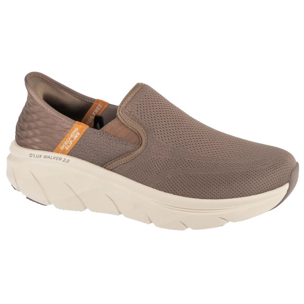 Skechers Slip-ins: D'Lux Walker 2.0 - Reeler 232463-BRN