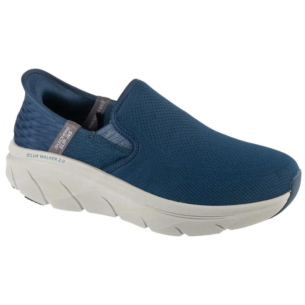 Skechers Slip-ins: D'Lux Walker 2.0 - Reeler 232463-NVY, Skechers Skechers Slip-ins: D'Lux Walker 2.0 - Reeler 232463-NVY, Skechers