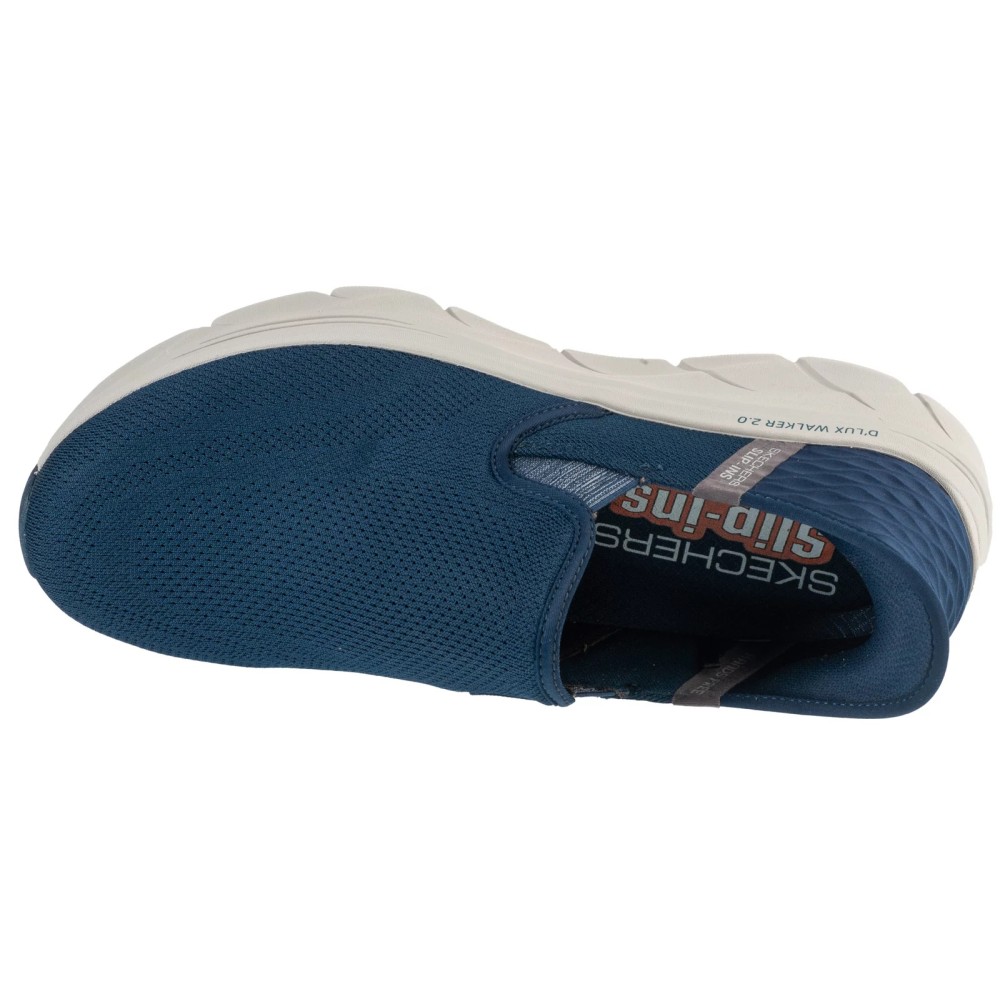 Skechers Slip-ins: D'Lux Walker 2.0 - Reeler 232463-NVY, Skechers Skechers Slip-ins: D'Lux Walker 2.0 - Reeler 232463-NVY, Skechers