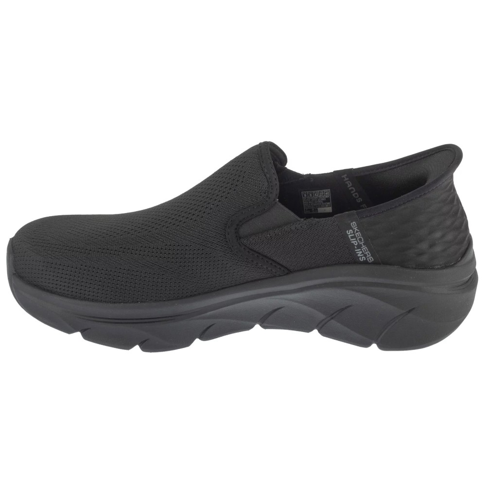 Skechers Slip-ins: D'Lux Walker 2.0 - Reeler 232463WW-BBK, Skechers