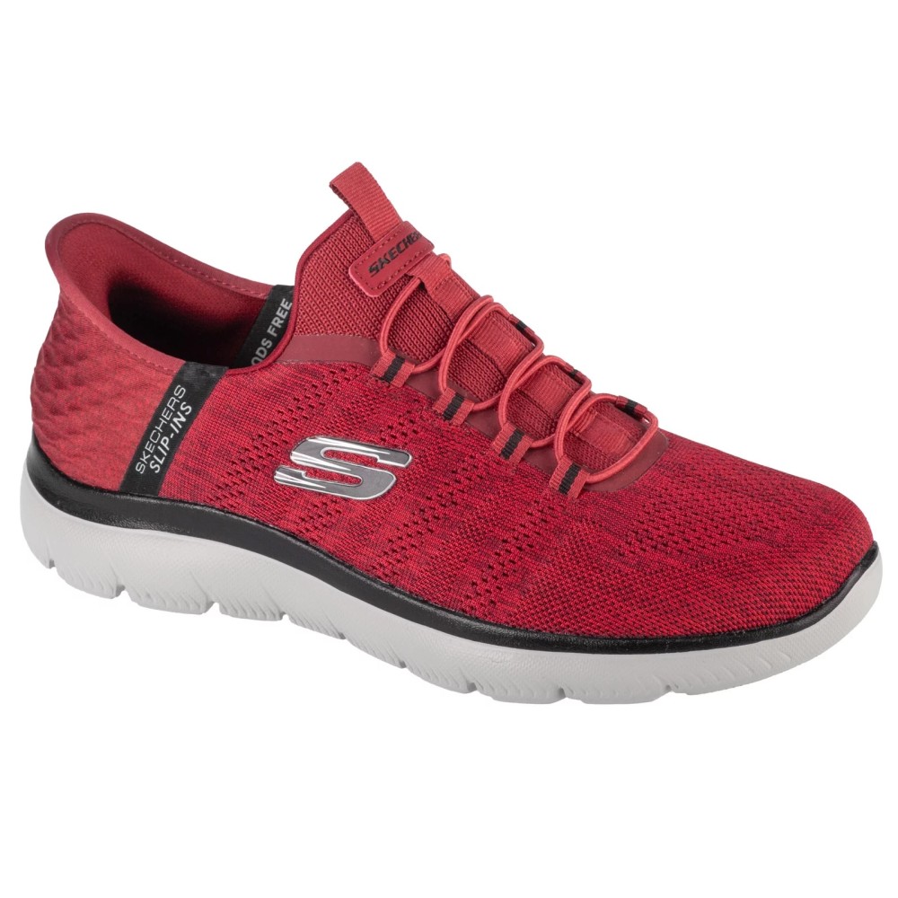 Skechers Slip-Ins: Summits - Key Pace 232469-RDBK, Skechers