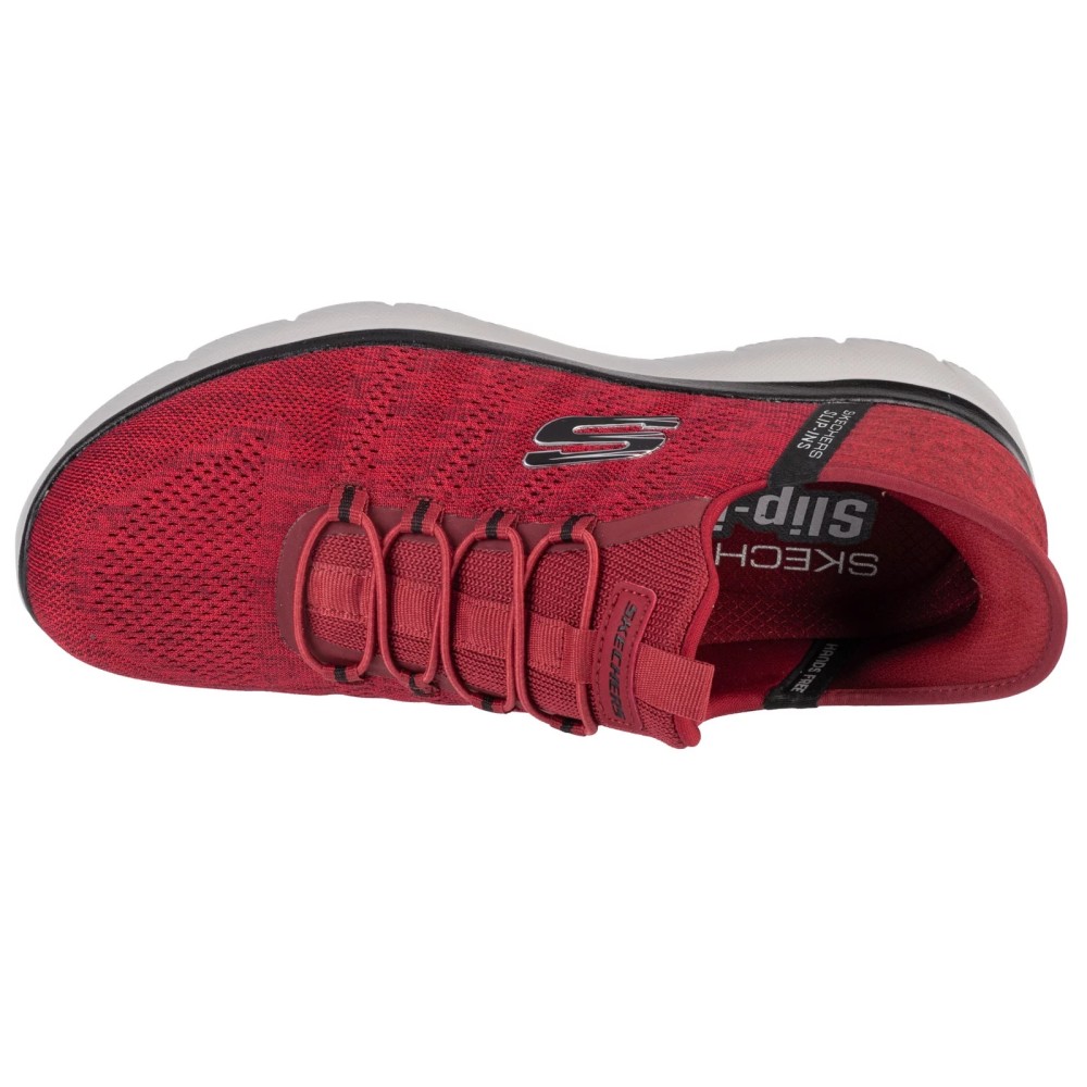 Skechers Slip-Ins: Summits - Key Pace 232469-RDBK, Skechers