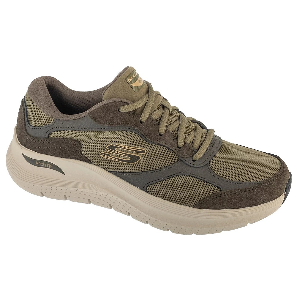 Skechers Arch Fit 2.0 - The Keep 232702-OLV, Skechers Skechers Arch Fit 2.0 - The Keep 232702-OLV, Skechers