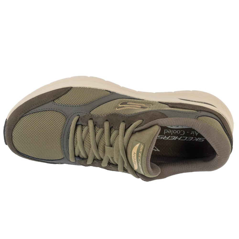 Skechers Arch Fit 2.0 - The Keep 232702-OLV, Skechers