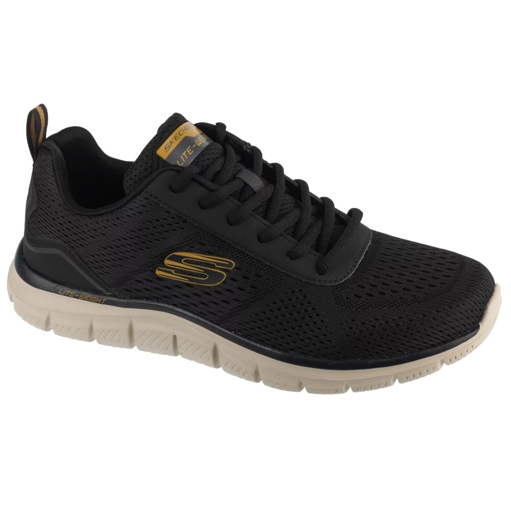 Skechers Track - Leshur 232758-BLK, Skechers Skechers Track - Leshur 232758-BLK, Skechers