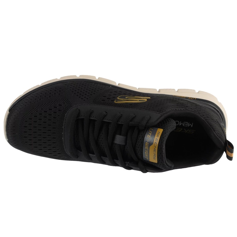 Skechers Track - Leshur 232758-BLK, Skechers Skechers Track - Leshur 232758-BLK, Skechers