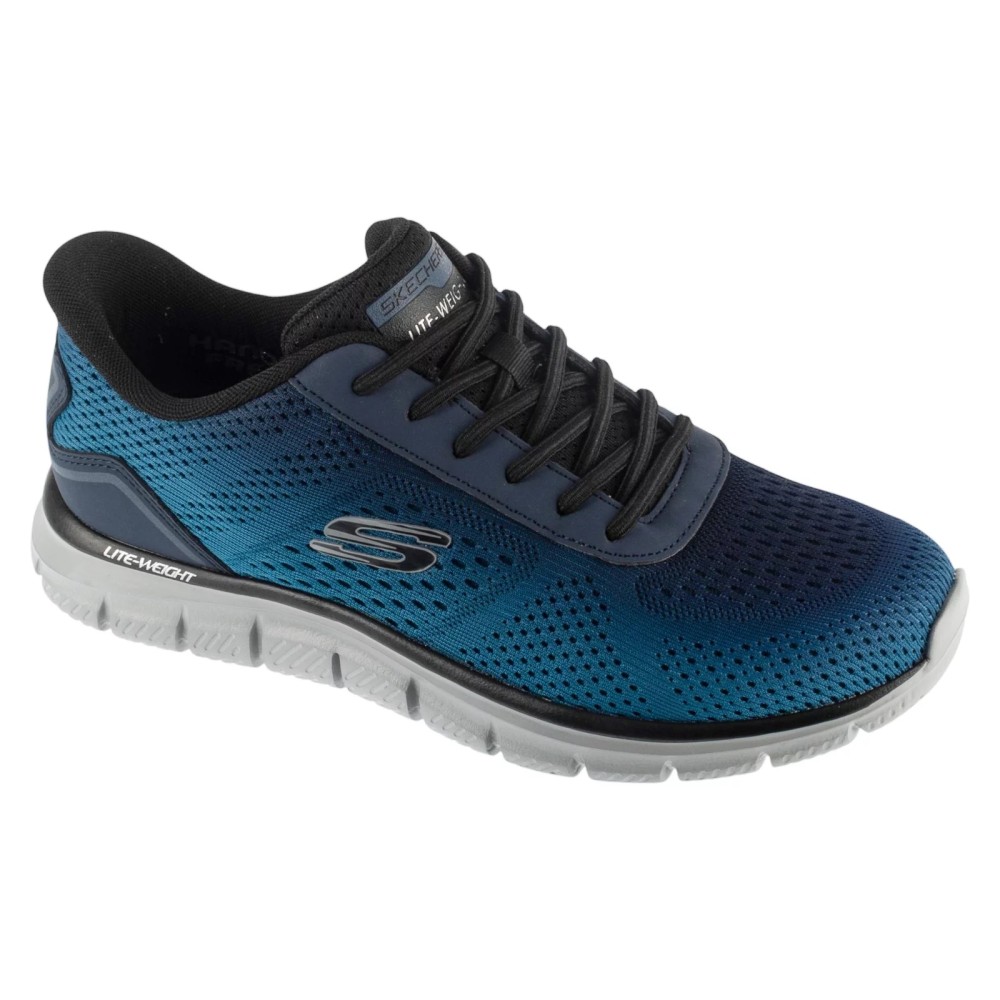 Skechers Slip-Ins: Track - Revno 233038-NVBL, Skechers