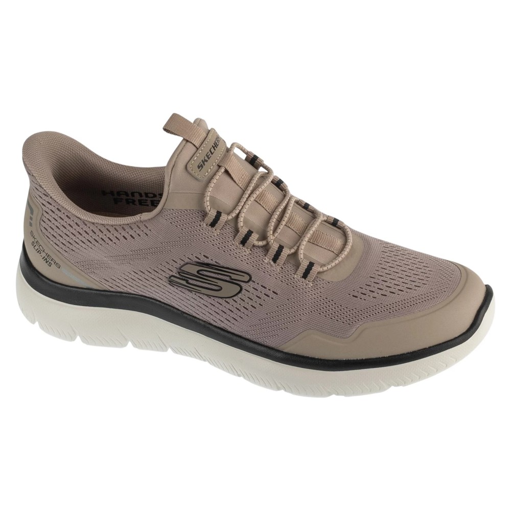 Skechers Slip-Ins: Summits - Top Rate 233045-TPBK, Skechers