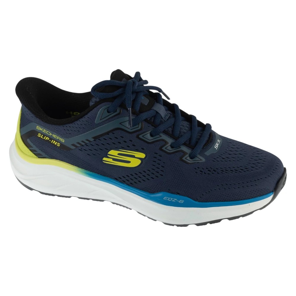 Skechers Slip-Ins: Equalizer 6.0 - Loyde 233105-NVMT, Skechers Skechers Slip-Ins: Equalizer 6.0 - Loyde 233105-NVMT, Skechers