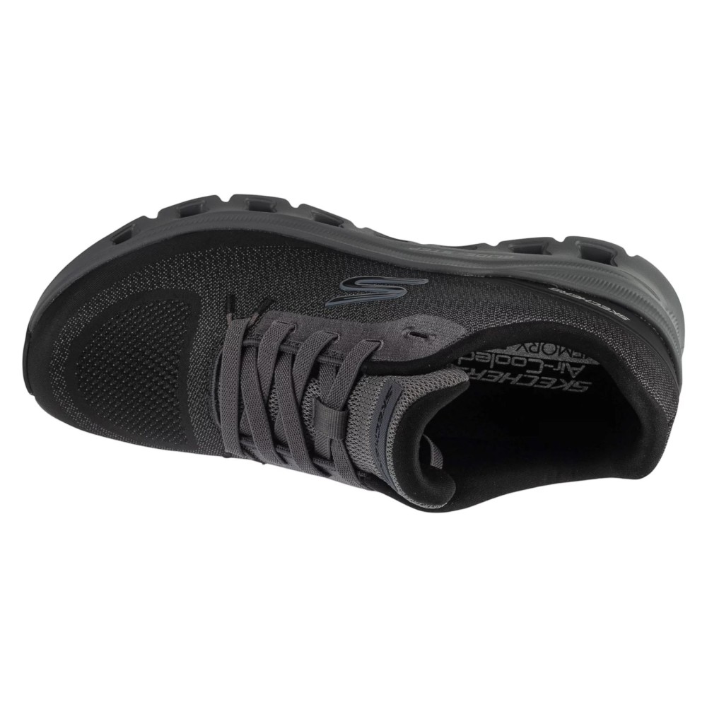 Skechers Glide-Step Pro - Waverra 233132-BKCC, Skechers