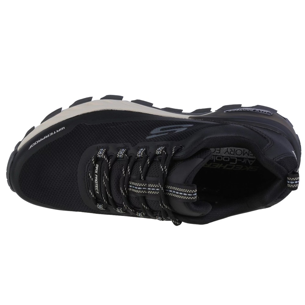 Skechers Max Protect-Fast Track 237304-BKGY, Skechers Skechers Max Protect-Fast Track 237304-BKGY, Skechers