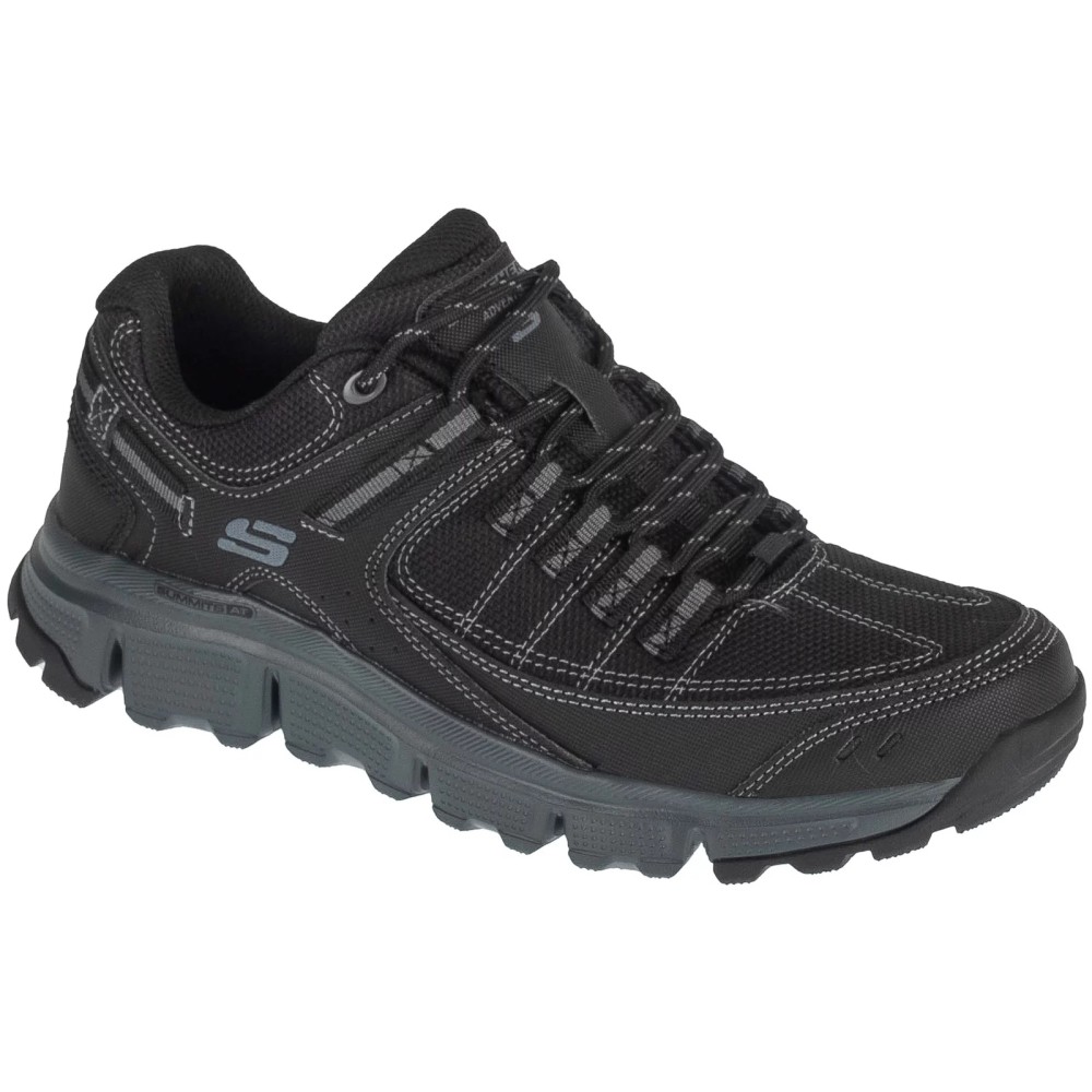 Skechers Summits AT- Upper Draft 237620-BKCC, Skechers Skechers Summits AT- Upper Draft 237620-BKCC, Skechers