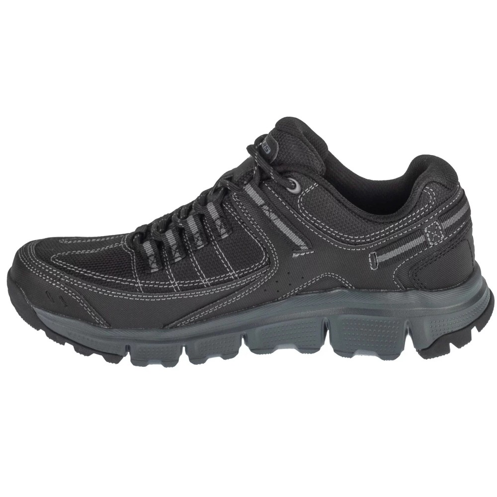 Skechers Summits AT- Upper Draft 237620-BKCC, Skechers Skechers Summits AT- Upper Draft 237620-BKCC, Skechers