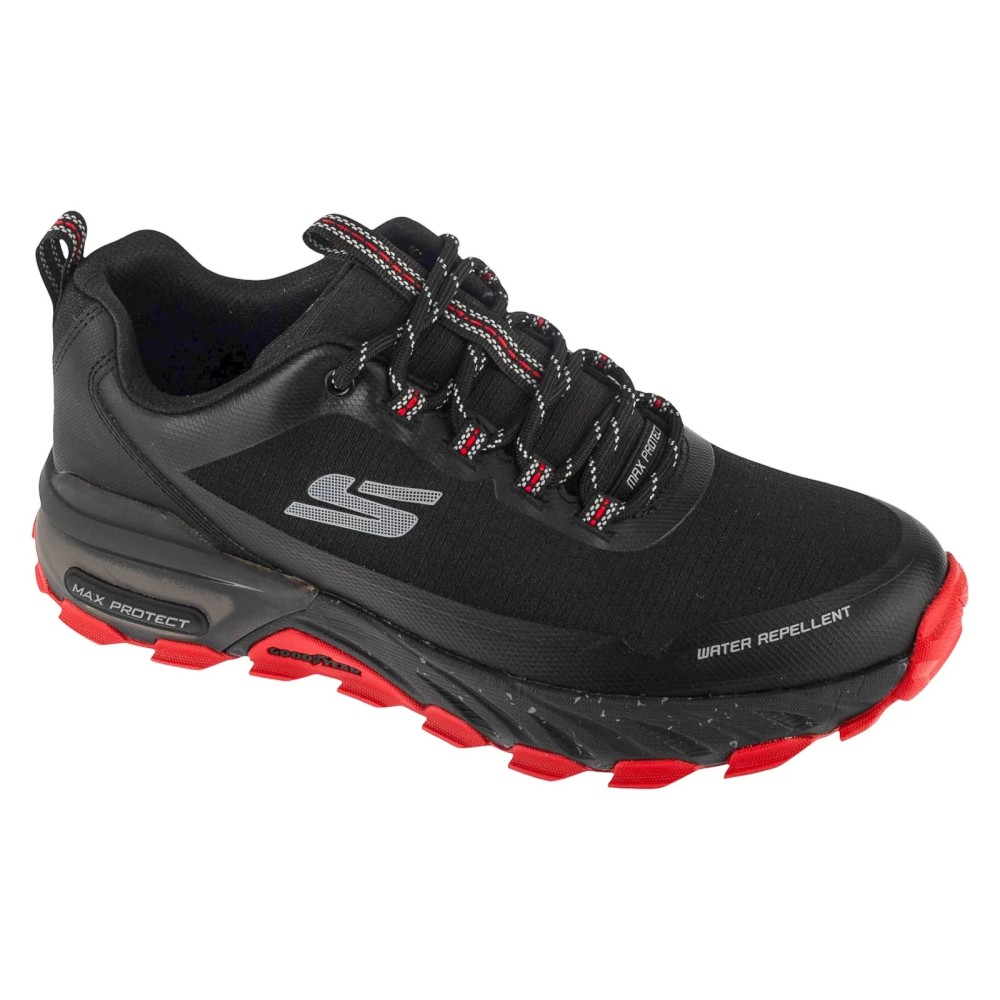 Skechers Max Protect - Promote Track 237669-BKRD, Skechers Skechers Max Protect - Promote Track 237669-BKRD, Skechers
