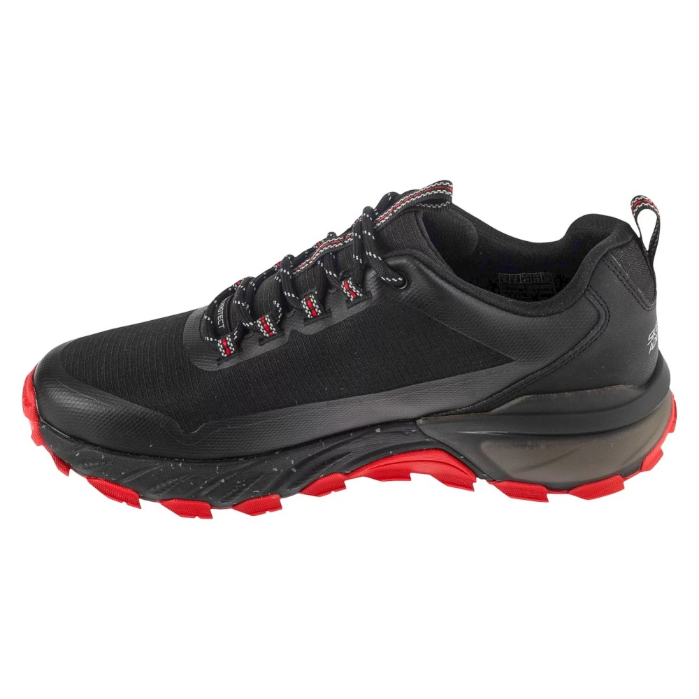 Skechers Max Protect - Promote Track 237669-BKRD, Skechers Skechers Max Protect - Promote Track 237669-BKRD, Skechers