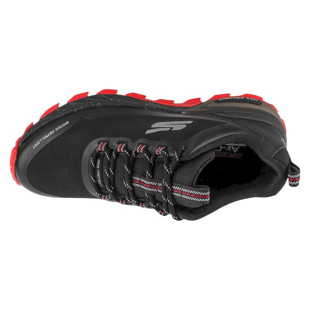 Skechers Max Protect - Promote Track 237669-BKRD, Skechers Skechers Max Protect - Promote Track 237669-BKRD, Skechers