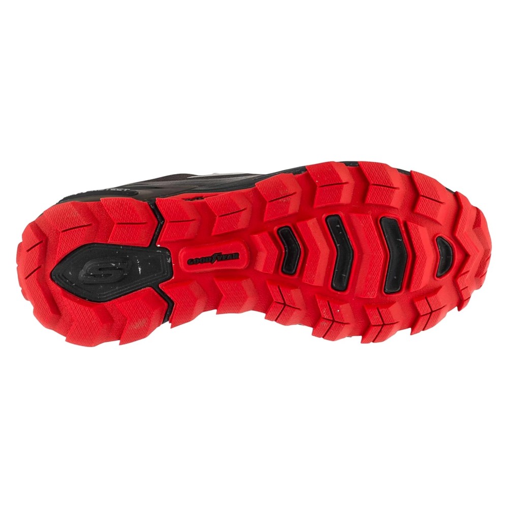 Skechers Max Protect - Promote Track 237669-BKRD, Skechers Skechers Max Protect - Promote Track 237669-BKRD, Skechers