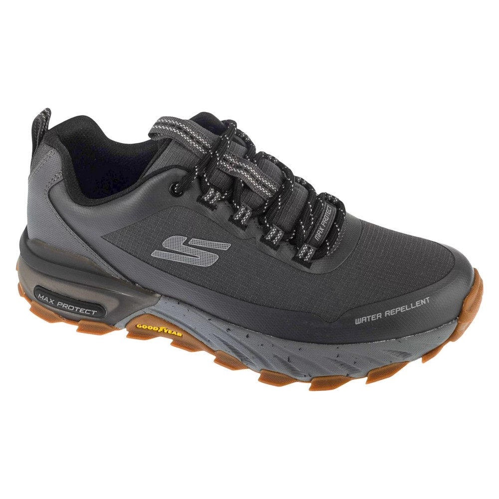 Skechers Max Protect - Promote Track 237669-CHAR, Skechers Skechers Max Protect - Promote Track 237669-CHAR, Skechers