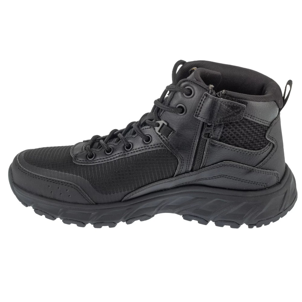 Skechers Hillcrest 2.0 - Woodrock Peak 237804-BBK, Skechers