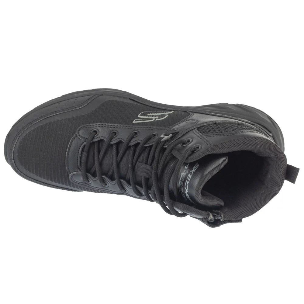 Skechers Hillcrest 2.0 - Woodrock Peak 237804-BBK, Skechers