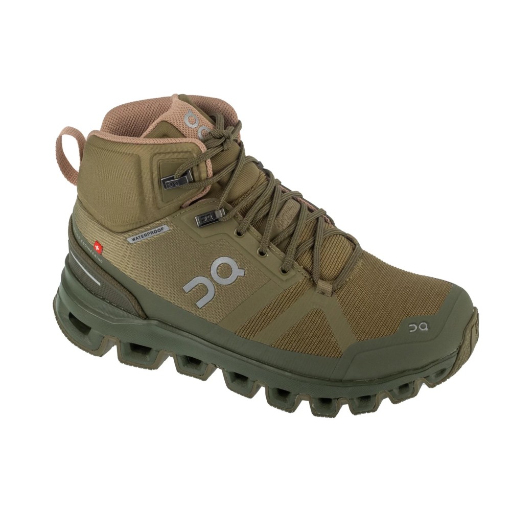 On Cloudrock Waterproof 2399245, On