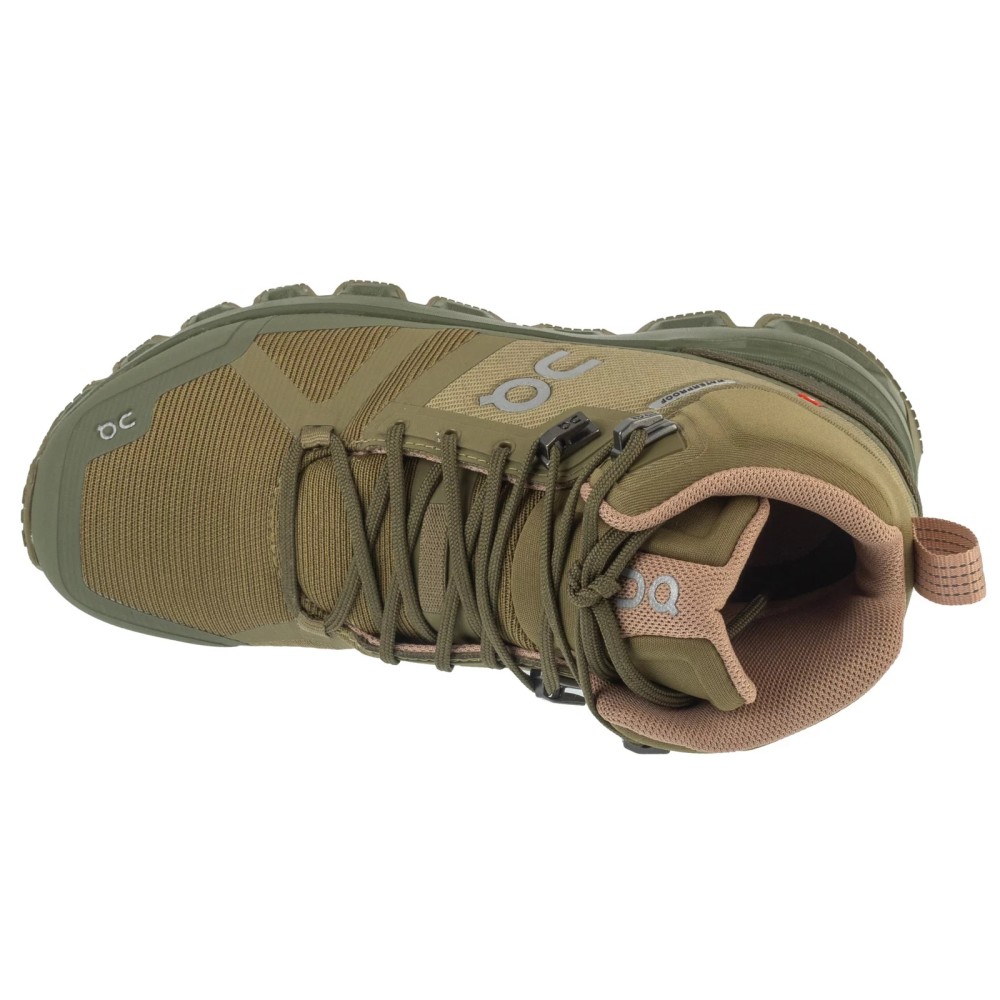 On Cloudrock Waterproof 2399245, On