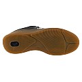 Skechers Duraleather Lace Up Snoop Cupsole Sneaker 251200-BKW, Skechers Skechers Duraleather Lace Up Snoop Cupsole Sneaker 251200-BKW, Skechers