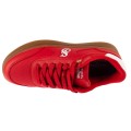 Skechers Duraleather Lace Up Snoop Cupsole Sneaker 251200-RDW, Skechers Skechers Duraleather Lace Up Snoop Cupsole Sneaker 251200-RDW, Skechers