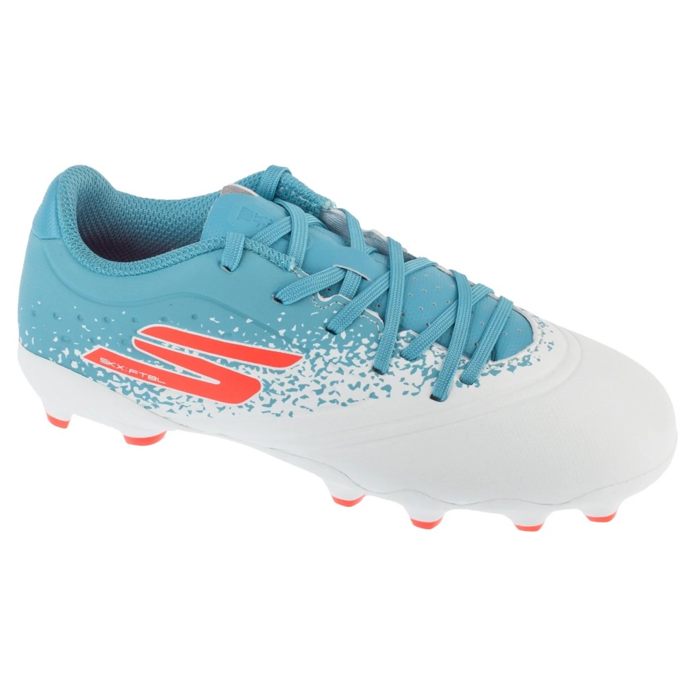 Skechers Razor 1.5 Jr Youth FG 252060L-WTQP, Skechers