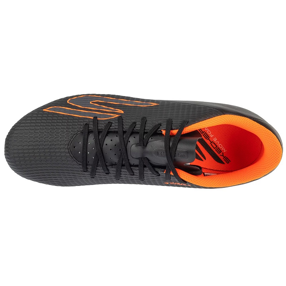 Skechers Skx 2 Academy Fg 252116-BKOR, Skechers Skechers Skx 2 Academy Fg 252116-BKOR, Skechers