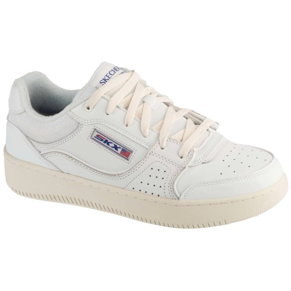 Skechers Sport Court 2.0 - Crowne   254026-WHT