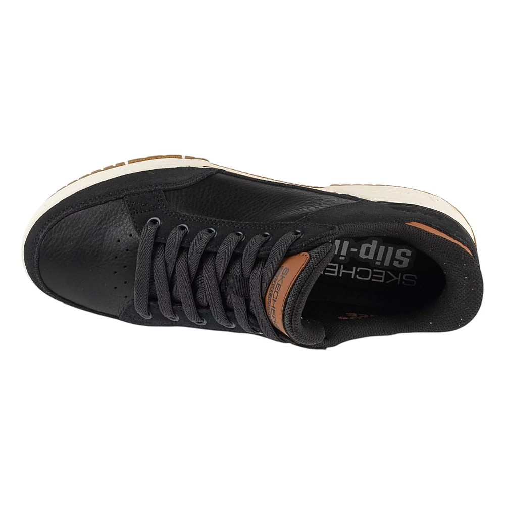 Skechers Slip-Ins: Recoil - Persius 254204-BKBR, Skechers Skechers Slip-Ins: Recoil - Persius 254204-BKBR, Skechers