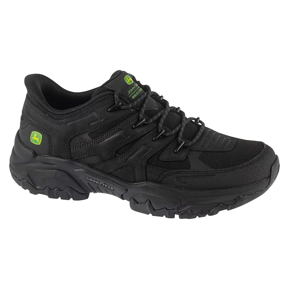 Skechers Slip-ins John Deere Terraform-Pierce 256223-BBK, Skechers