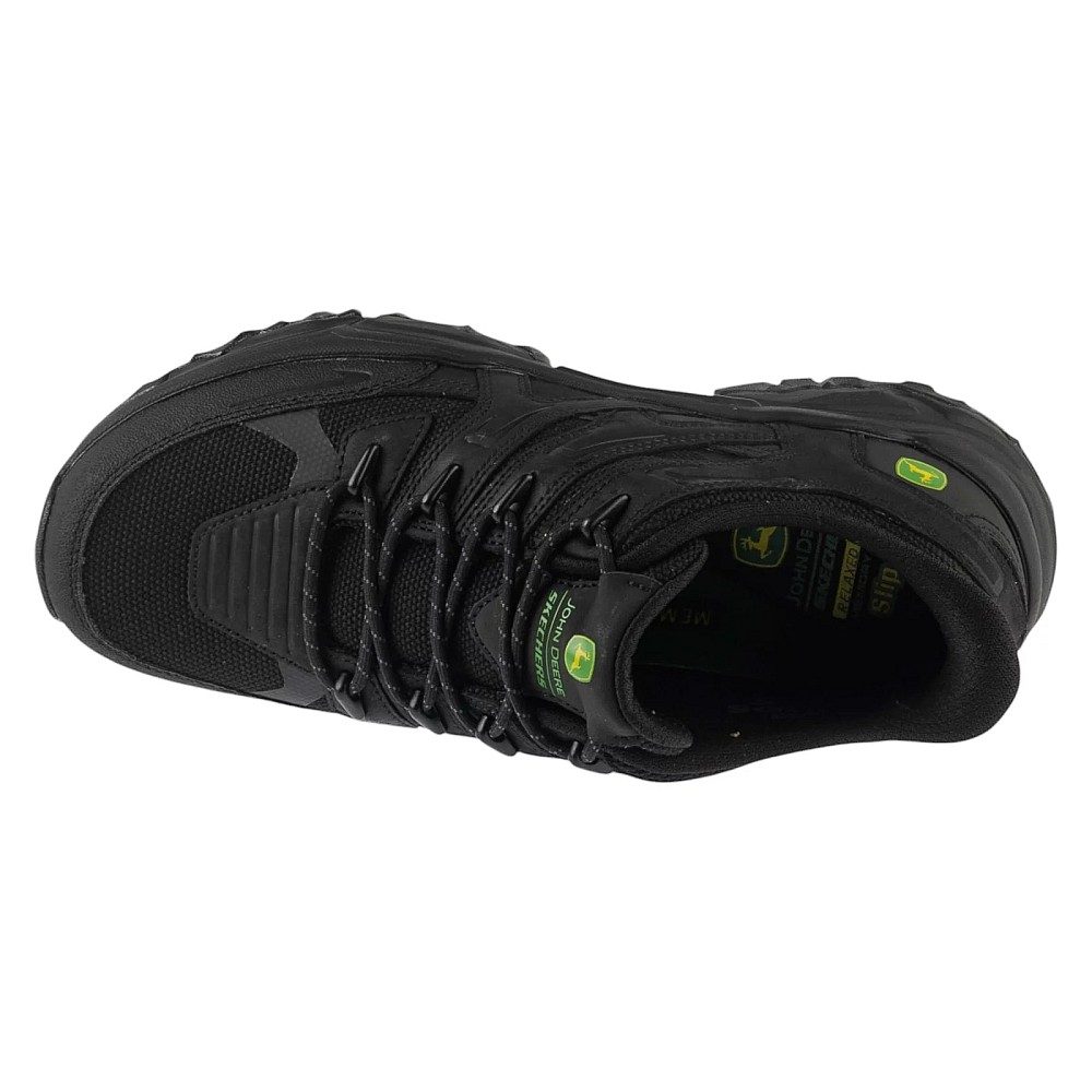 Skechers Slip-ins John Deere Terraform-Pierce 256223-BBK, Skechers