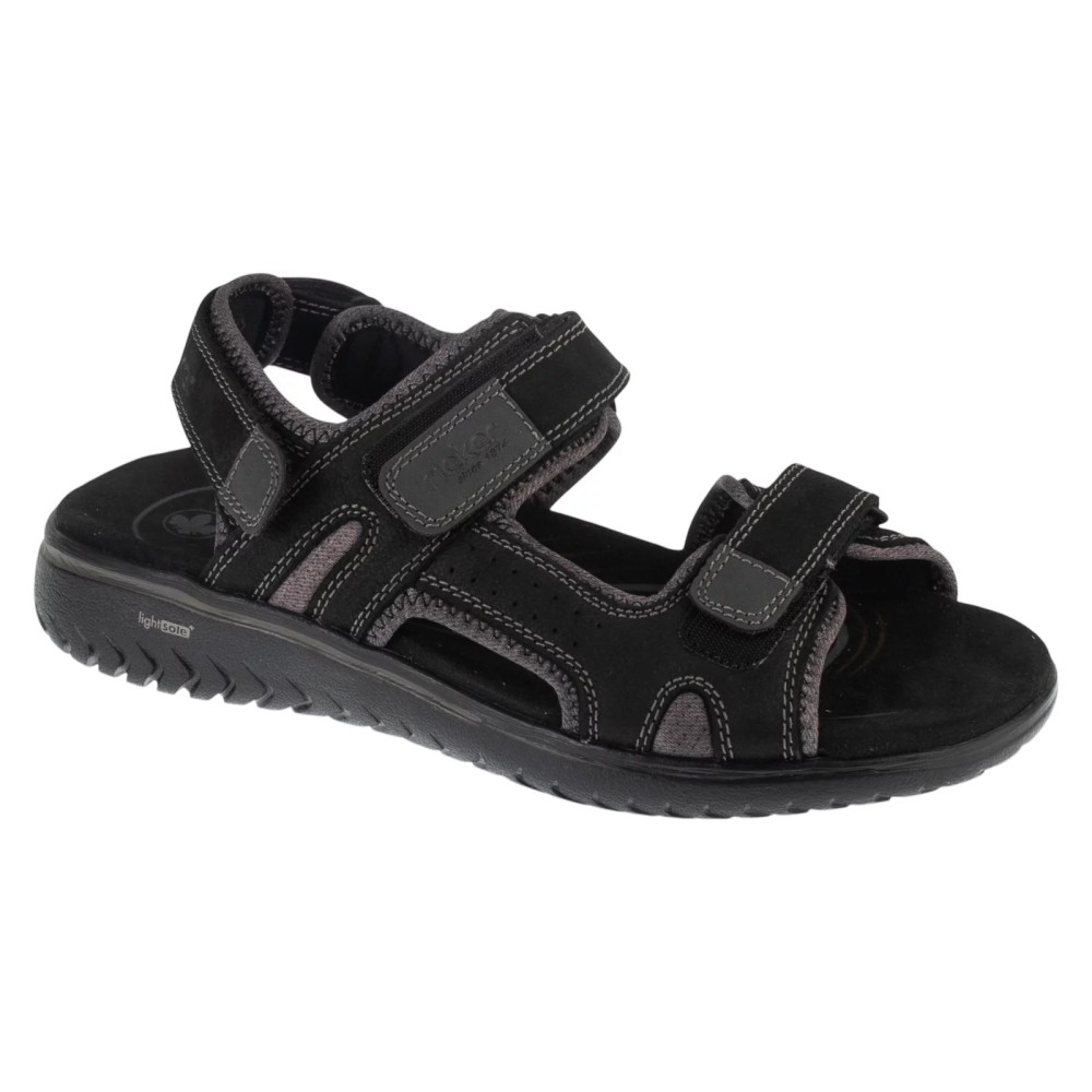 Rieker Sandals 26450-00, Rieker