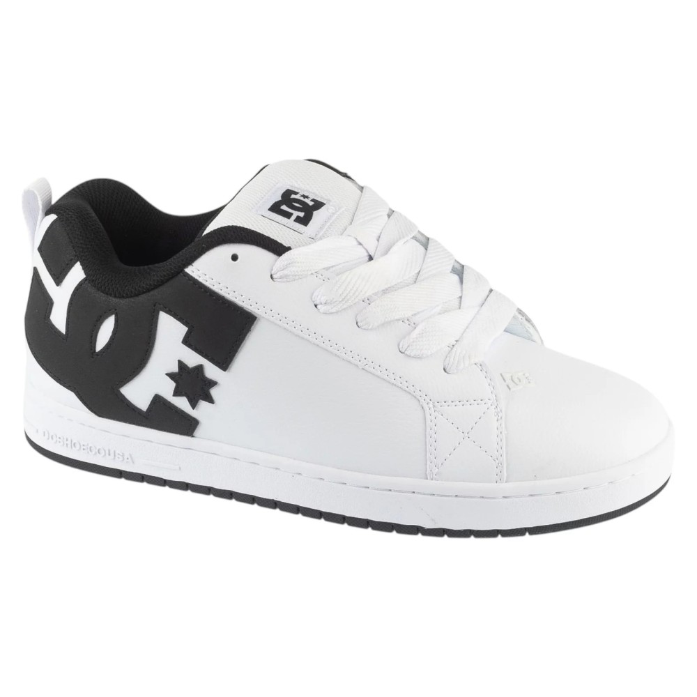 DC Shoes Court Graffik 300529-WLK, DC