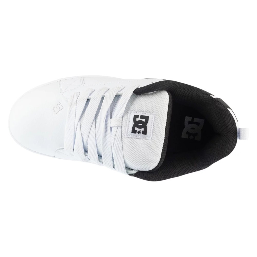 DC Shoes Court Graffik 300529-WLK, DC