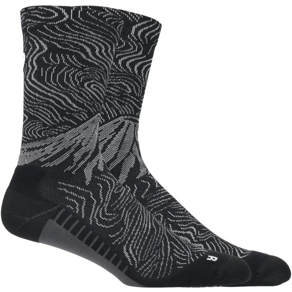 ASICS Fujitail Graphic Crew Sock 3013B327-001